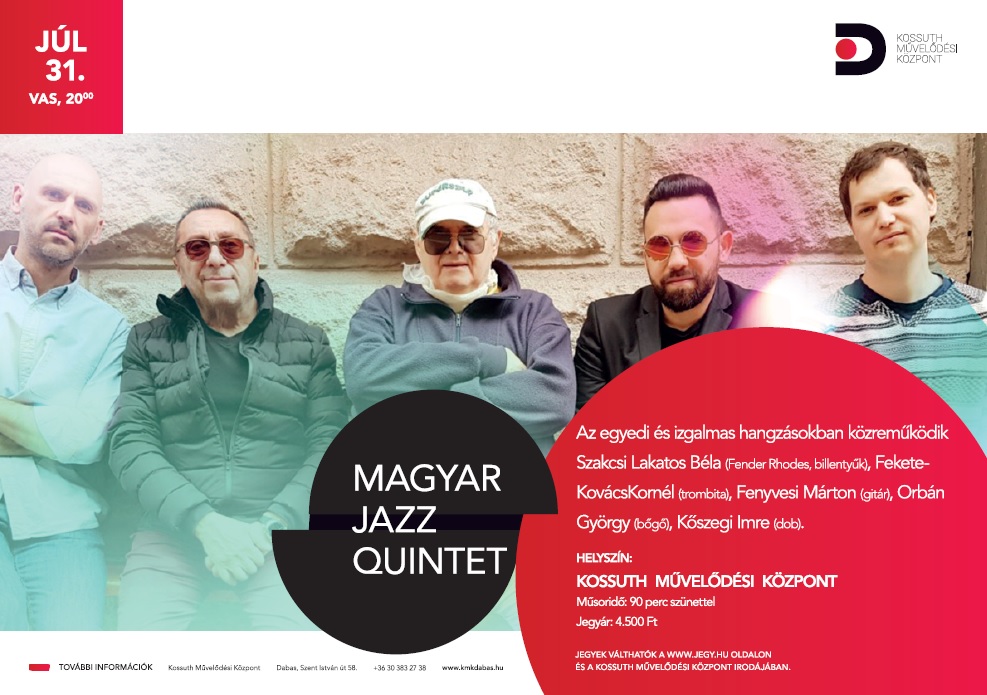 magyarjazz