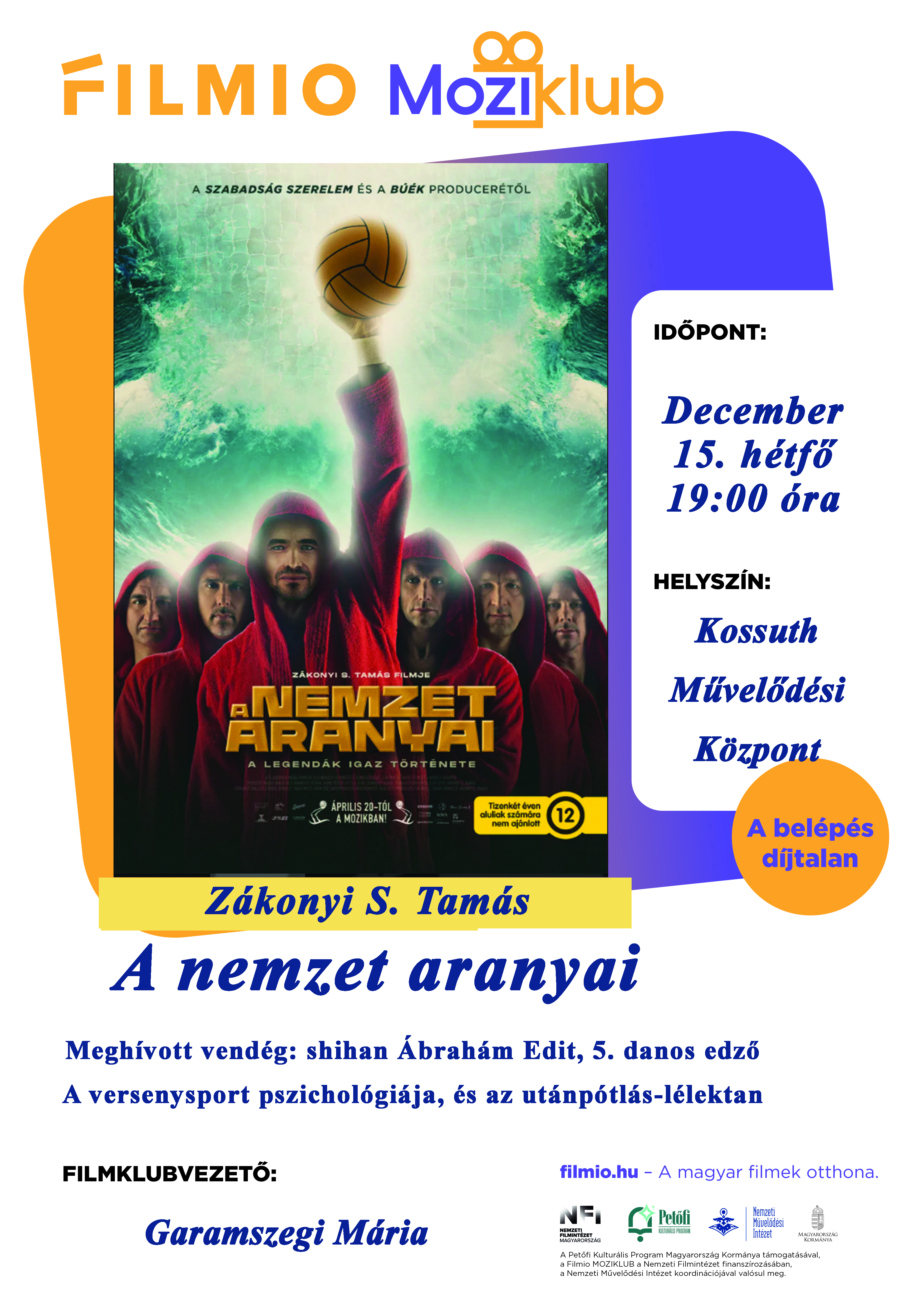 nemzetaranyai plakat kmk