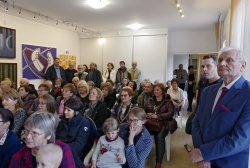 "Kaleidoszkóp" az IKON csoport kiállítása