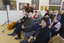 "Kaleidoszkóp" az IKON csoport kiállítása