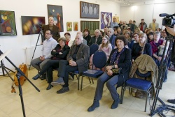 "Kaleidoszkóp" az IKON csoport kiállítása